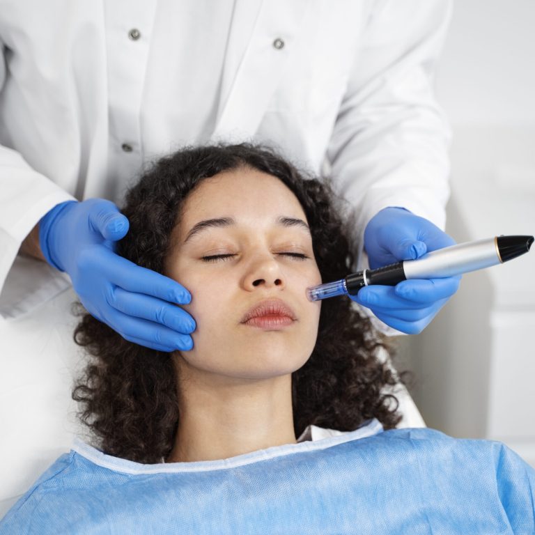patient-undergoing-microneedling-procedure